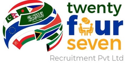 24 Seven Recruitment  Overseas Employment Promoter